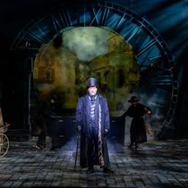 A CHRISTMAS CAROL Comes to the Phoenix Theatre Company