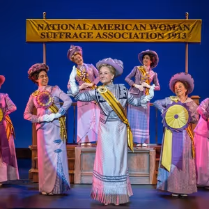 SUFFS to be Presented at The Hollywood Pantages Theatre