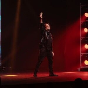 Interview: Magician Jonathan Erlandson And Hayley Mitchell at The Historic Malco Thea