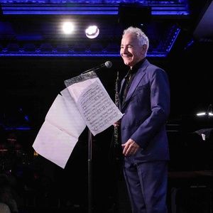 PHOTOS: Jason Graae Brings IT'S A GRAAE NIGHT FOR SINGING to 54 Below