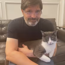 Bob Brader's New Solo Show KITTY DADDY To Play Off-Broadway and Edinburgh Festival