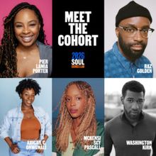 National Black Theatre Reveals 2026 SOUL Series LAB Residents