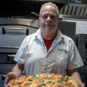 Chef Spotlight: Andrew Bellucci of ANDREW BELLUCCI'S PIZZERIA in Astoria, Queens