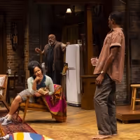 Review: WINE IN THE WILDERNESS at Two River Theater Brings Excellence to the Red…