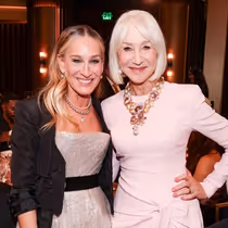 Photos: Helen Mirren & Sarah Jessica Parker Honored at Golden Globes Event