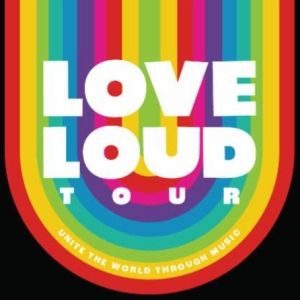 LOVELOUD: LGBTQ+ Charity Music Event, Founded By Imagine Dragons' Dan Reynolds…