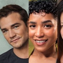 Full Cast Set for ASL & Spoken English ELEPHANT SHOES