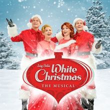 Review: WHITE CHRISTMAS at Chanhassen Dinner Theatres
