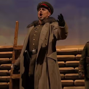 Video: SILENT NIGHT at Opera Orlando