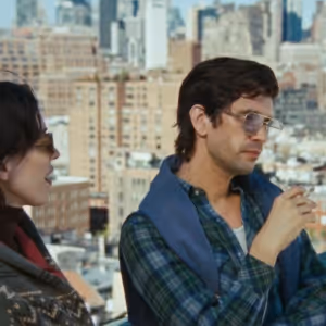 PETER HUJAR'S DAY, Starring Ben Whishaw and Rebecca Hall, Sets U.S. Release