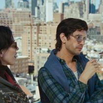 PETER HUJAR'S DAY, Starring Ben Whishaw and Rebecca Hall, Sets U.S. Release