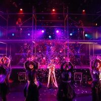 Go-Gos Drummer and Broadway Adapter Attend HEAD OVER HEELS at Iron Crow Theatre