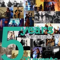 Celebrate 5 Years Of TECHNOPOLIS 20 With Jazzologia Cyprus Big Band