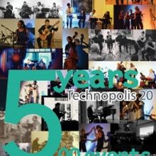Celebrate 5 Years Of TECHNOPOLIS 20 With Jazzologia Cyprus Big Band