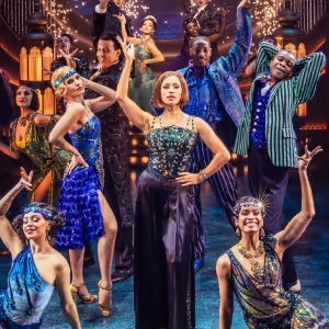 THE GREAT GATSBY Giving Fans the Chance to Dance on Its Stage With the 'New Money…