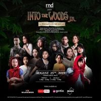 BWW Previews: RELASI NADA DUNIA to Perform INTO THE WOODS JR. at USMAR ISMAIL THEATRE