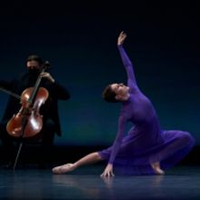 Tiler Peck, Charles 'Lil Buck' Riley, Sierra Boggess and More to Star in A NEW STAGE 