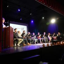 Jodie Sweetin, Marissa Jaret Winokur and More Raise $7K for HIV/AIDS Foundation at Live Table Read