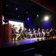 Jodie Sweetin, Marissa Jaret Winokur and More Raise $7K for HIV/AIDS Foundation at Li