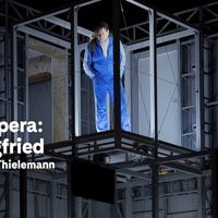 Video: Watch an Excerpt from the Berlin State Opera Production of Wagner's SIEGFRIED… Video