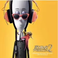 THE ADDAMS FAMILY 2 Soundtrack to Feature Christina Aguilera, Megan Thee Stallion…
