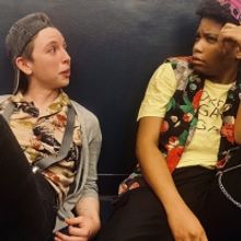 Match: Lit to Present HENRY V And TWELFTH NIGHT In Rep Beginning in February