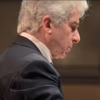 Video: From the Armchair to the Podium: Peter Oundjian Video