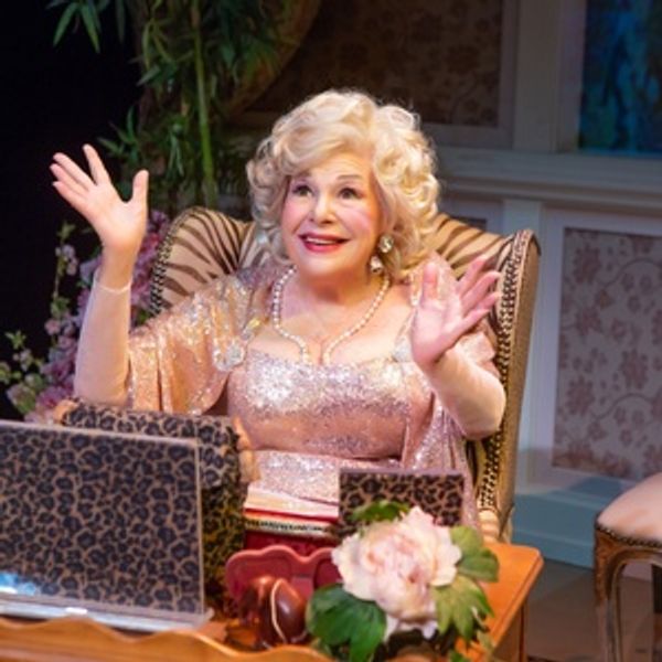 Interview: Renee Taylor Brings Her One Woman MY LIFE ON A DIET To The Palm Springs Pl Photo