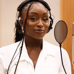 Video: Dujonna Gift Sings 'What'll It Be' From TWO STRANGERS (CARRY A CAKE ACROSS…