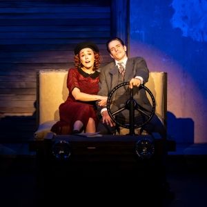 Review: BONNIE & CLYDE at TheatreZone