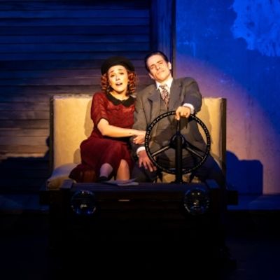 Review: BONNIE & CLYDE at TheatreZone