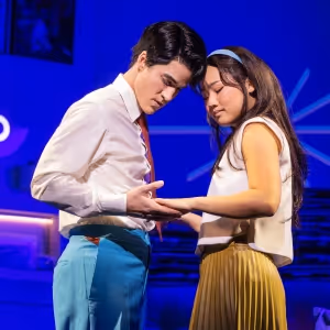 MAYBE HAPPY ENDING and More Set For TDF's 14th Season of Autism Friendly Performances