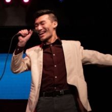 Celebrate Five Years Of Valentine's Day Shows With Matthew Liu at Rockwood Music Hall