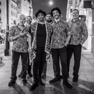 Gina Coleman and The Misty Blues Band Come to Vergennes Opera House Next Month