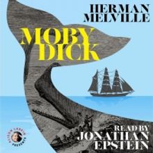MOBY DICK Audiobook Nominated For 2022 Audie Award