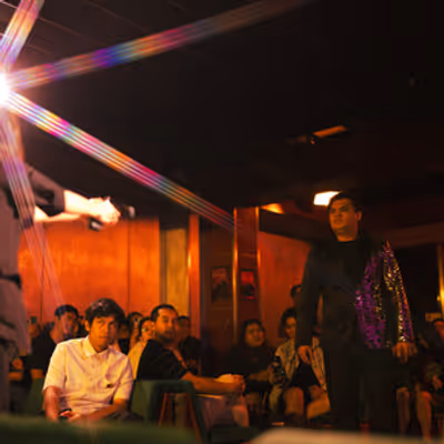 Review: Eclipse Studios' ECLIPSE D'AMOUR: A Parody of a Spectacle