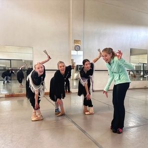 ORPHEUS IN THE UNDERWORLD to Feature Ballet Legends at Cape Town City Ballet
