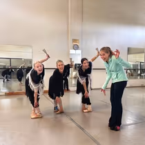 ORPHEUS IN THE UNDERWORLD to Feature Ballet Legends at Cape Town City Ballet