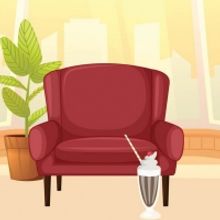 DEATH WITH DIGNITY...COMES IN A MILKSHAKE Comes to Theatre 68