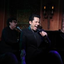 10 Videos to Welcome John Lloyd Young Back To Feinstein's/54 Below