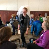 Women's Improv Retreat With Katie Goodman Comes to Chico Hot Springs This Month