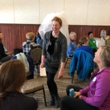 Women's Improv Retreat With Katie Goodman Comes to Chico Hot Springs This Month