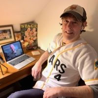 John Bolton Kicks Off 2021 On the BREAK A BAT Podcast