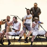 BACCHAE: PRELUDE TO A PURGE Makes US Premiere at BAM Next Wave
