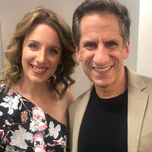 Jessie Mueller and Seth Rudetsky to Perform at Steppenwolf Theatre Video