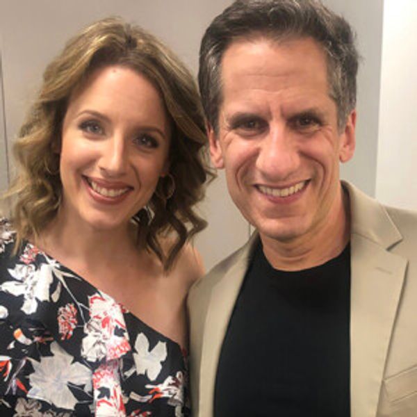 Jessie Mueller and Seth Rudetsky to Perform at Steppenwolf Theatre Photo