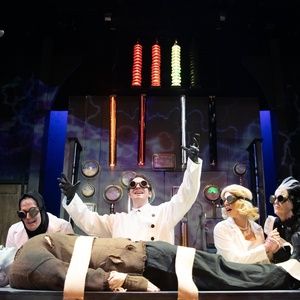 Review: YOUNG FRANKENSTEIN at Theatre Three