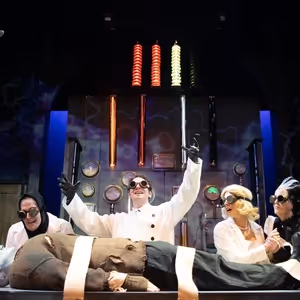 Review: YOUNG FRANKENSTEIN at Theatre Three