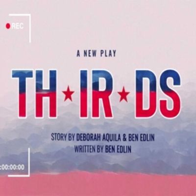 Interview: Ben Edlin And Deborah Aquila on TH IR DS at Zephyr Theatre