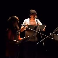 The Podcast Era Mashes Up The Classic Radio Drama With PANG! - STORIES FROM ANOTHER…